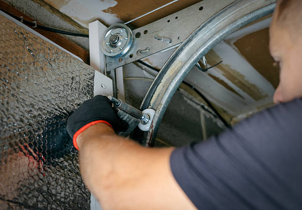 Affordable Garage Door Roller Replacement solutions in Augusta, KS